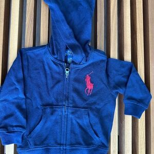 Polo Ralph Lauren boy jacket brand new